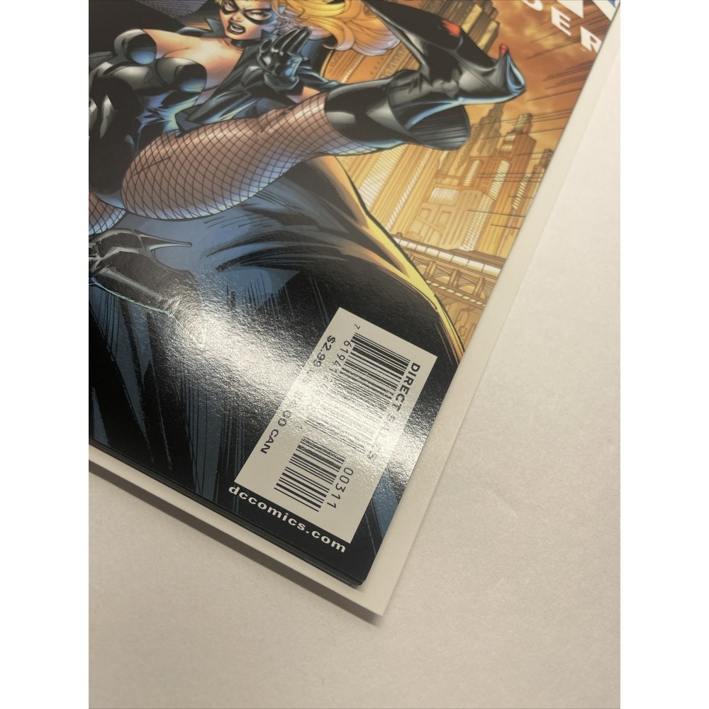 All-Star Batman & Robin #3 Frank Miller JIM LEE BLACK CANARY - Picture 4 of 11
